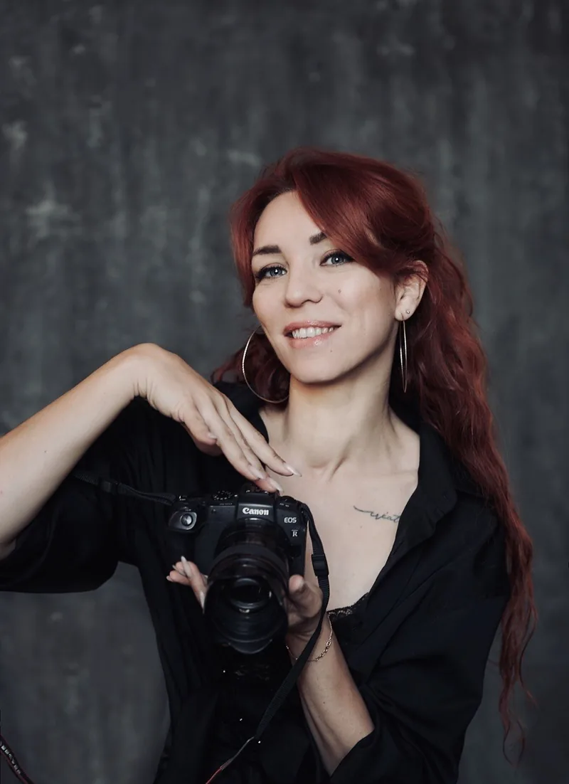 Анна, фотограф в Хабаровске